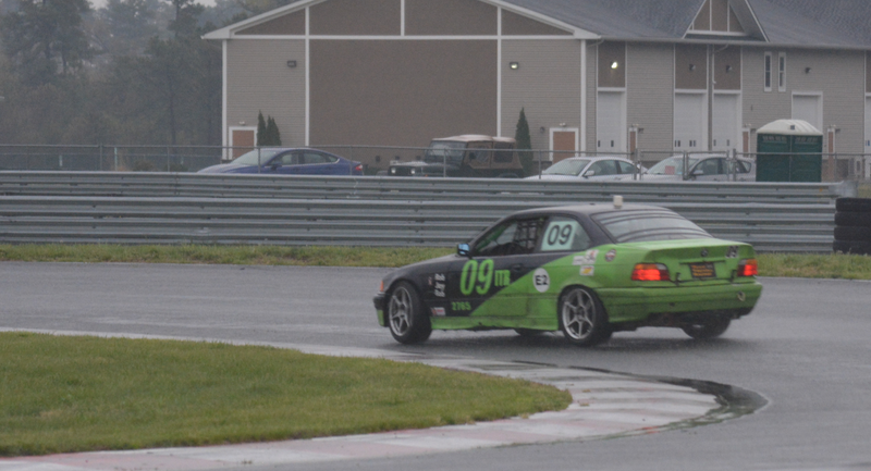 Team Troxell BMW 325is